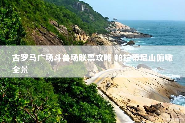 古罗马广场斗兽场联票攻略 帕拉蒂尼山俯瞰全景